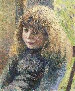 Camille Pissarro Paul Emile Pissarro Germany oil painting artist